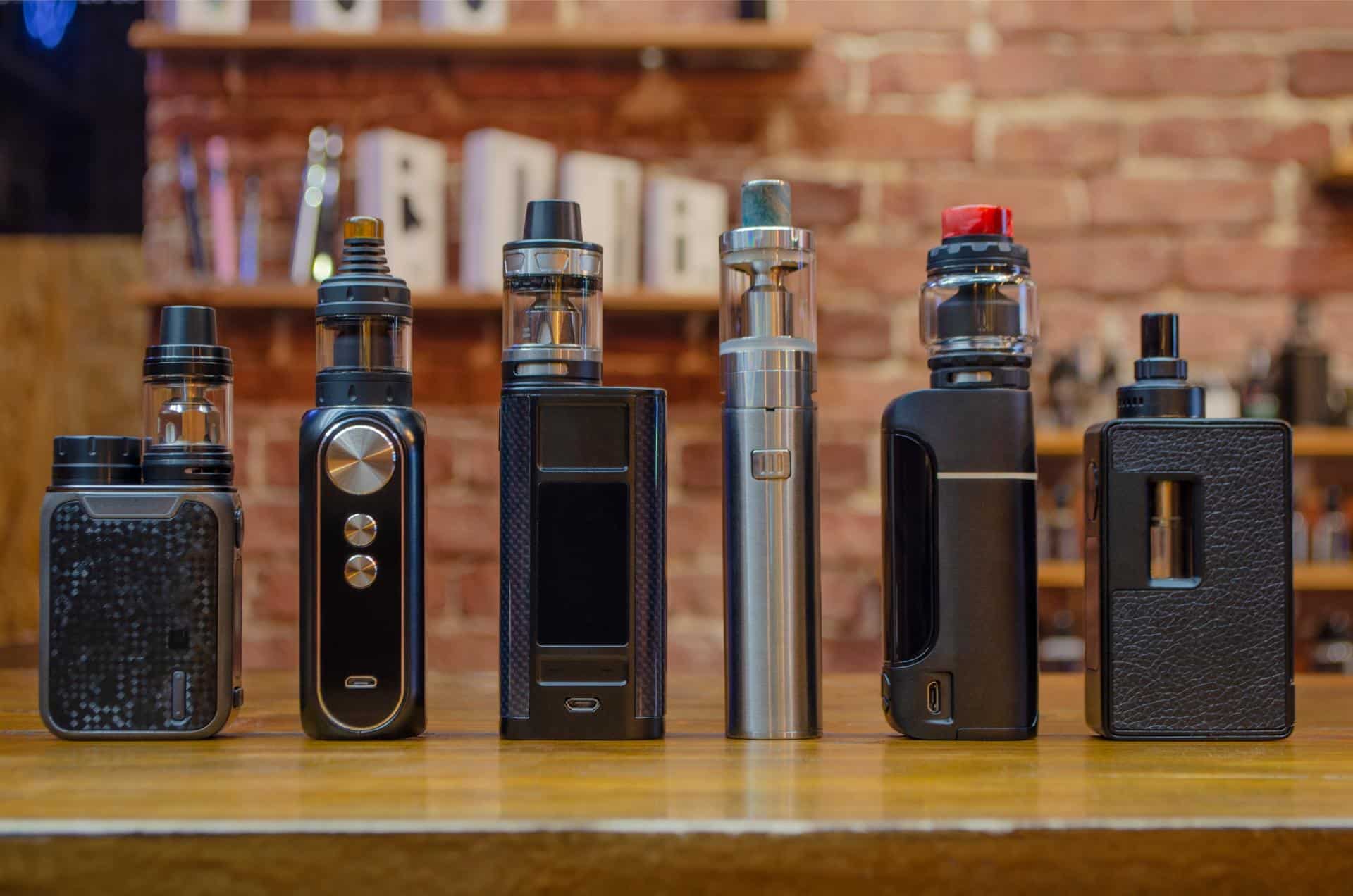 Berry Good Vibes E-Liquid, One Love E-Liquid, Fresh Squeeze E-Liquid, Pink Frosting E-Liquid, Lemon Drizzle E-Liquid, Blue Dream E-Liquid.
