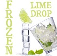 Frozen Lime Drop eJuice Vape Blend
