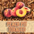 Peach Pit Tobacco E-Liquid Flavor