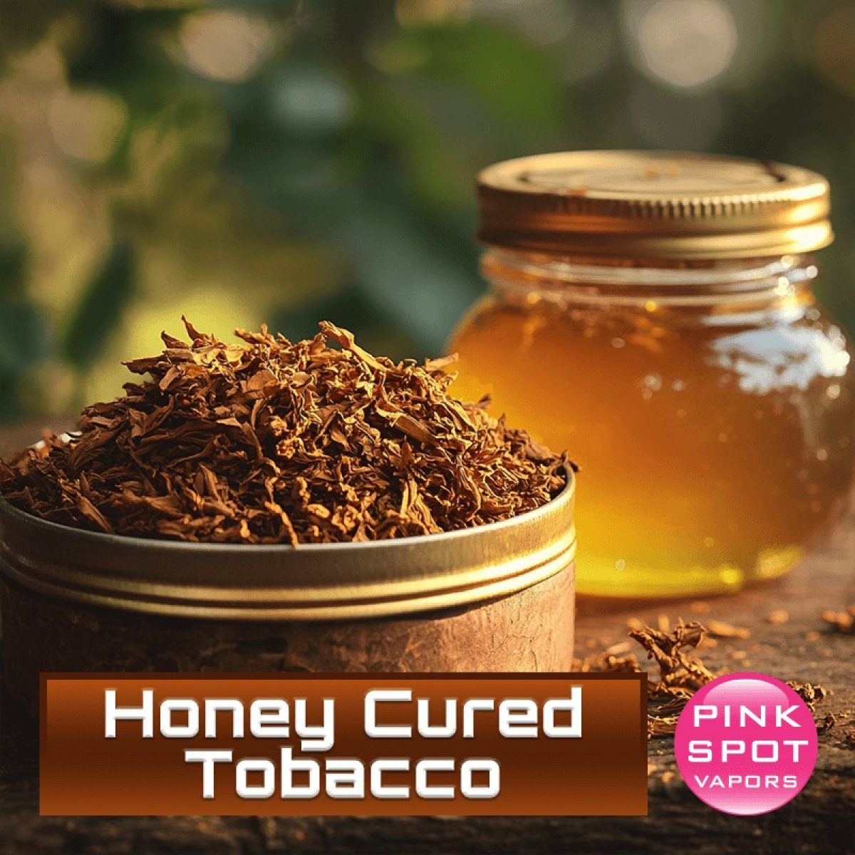 Order Honey Tobacco Vape Juice