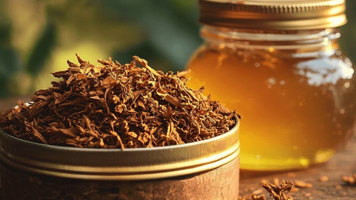 honey tobacco vape juice Best Tobacco-Flavored E-Juices of 2020 main image 1