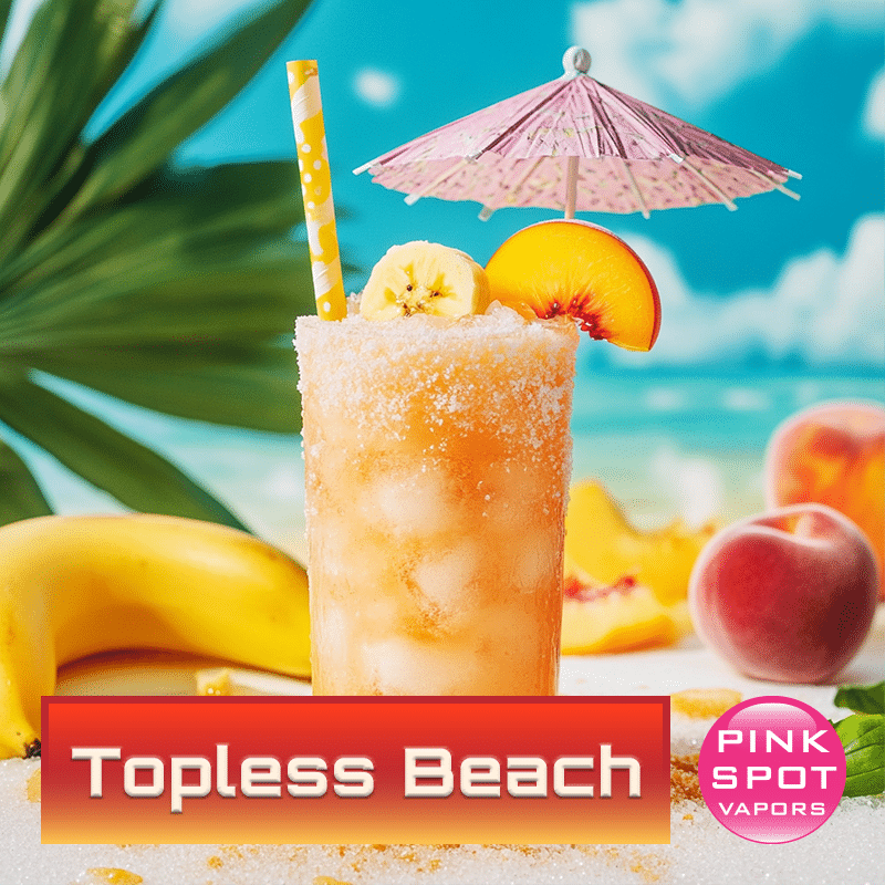 Topless Beach E-Liquid