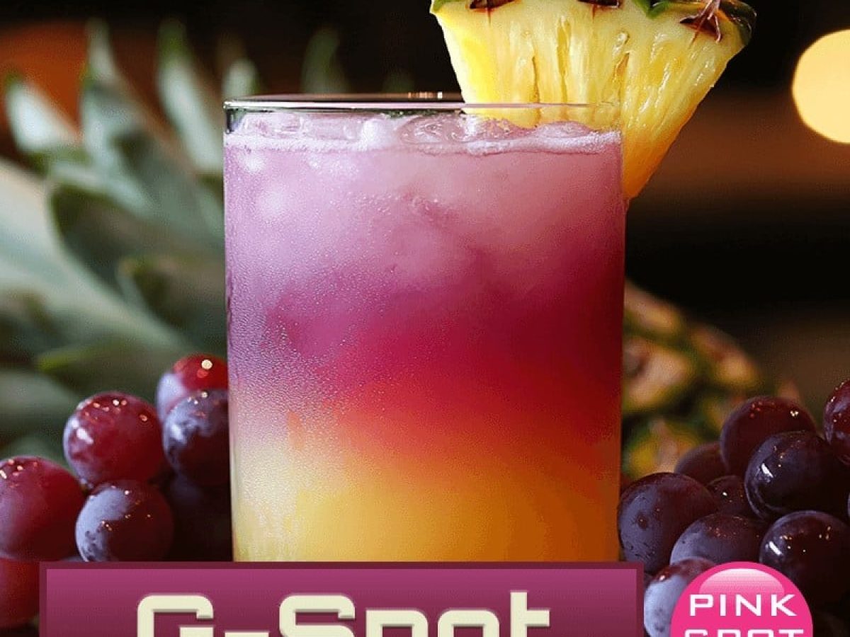 Best Wholesale E Liquid : Grape G-Spot eJuice | Pink Spot Vapors