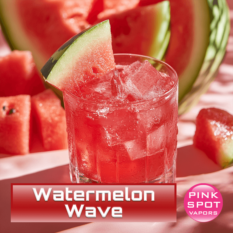 Watermelon Wave E-Liquid