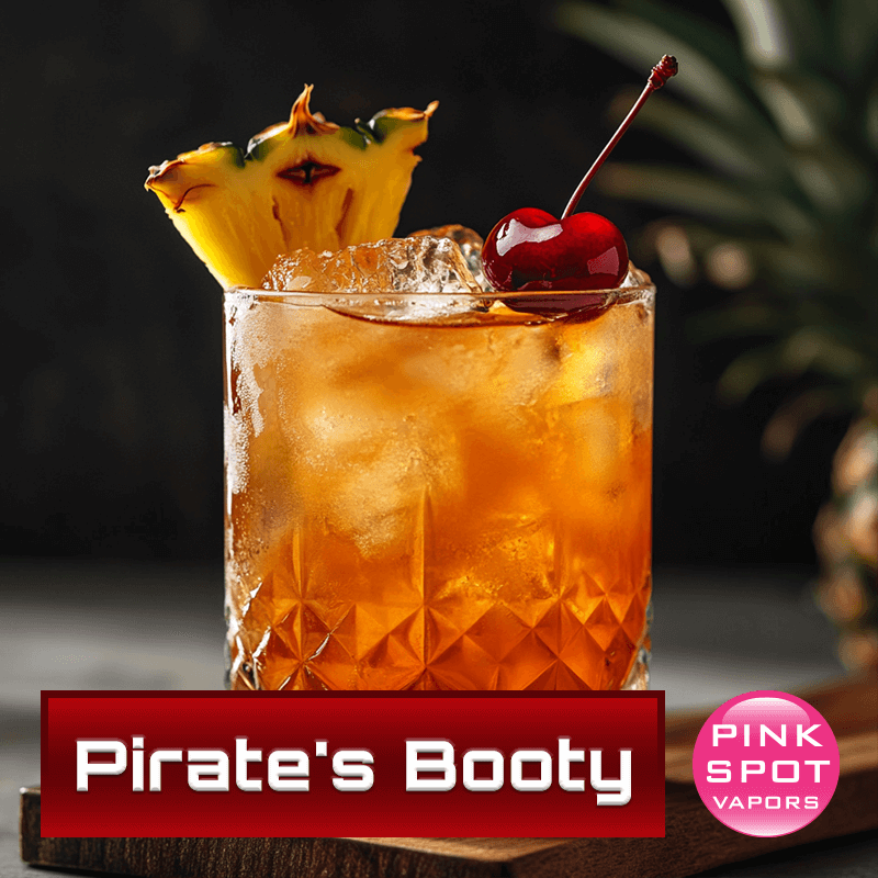 Pirate's Booty E-Liquid