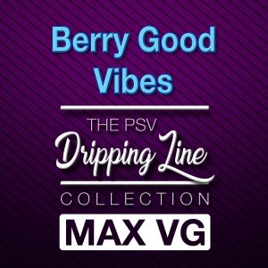Berry Good Vibes Flavor Drip Line | Tobacco-Free Nicotine