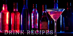 Read more about the article Drink Recipes to match your favorite eJuice