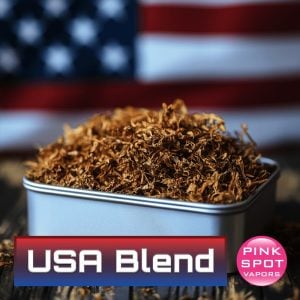 USA Blend Vape Juice – California Compliant