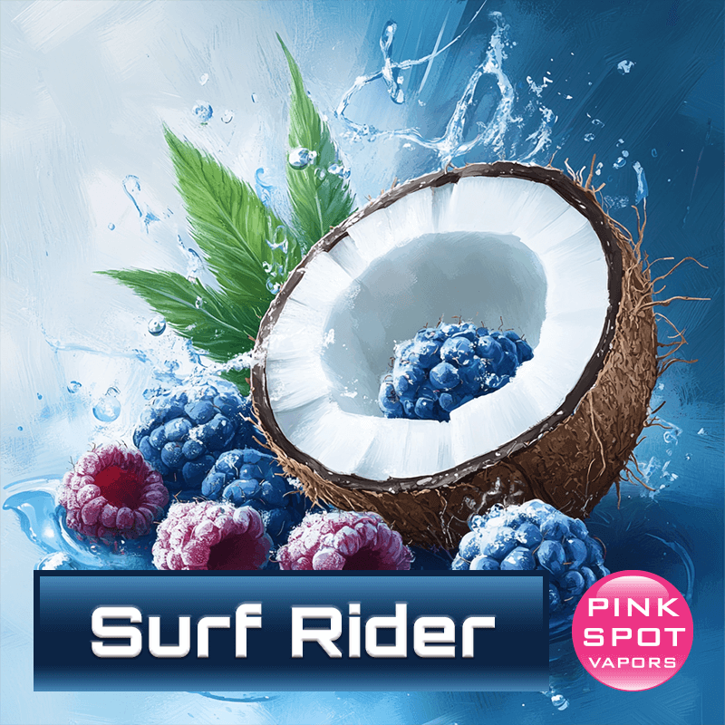 Surf Rider E-Liquid