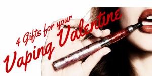 Read more about the article 4 Gifts for your Vaping Valentine