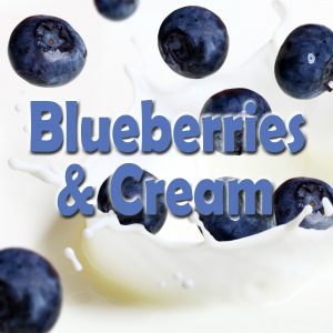 Bluberries and Cream eJuice
