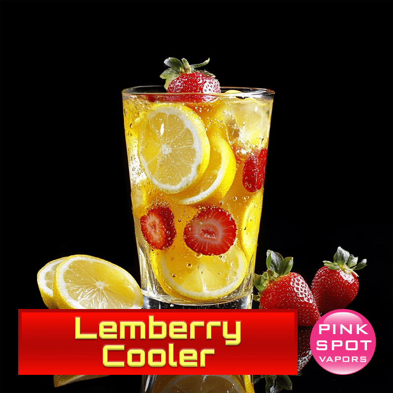 Lemberry Cooler E-Liquid