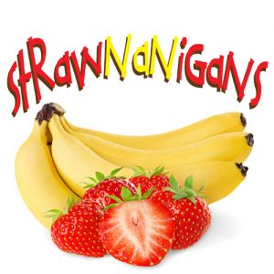 Strawberry Banana eJuice Flavor