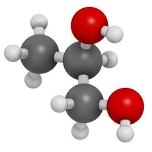 PG Proylene Glycol Vaping