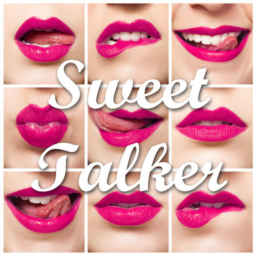 Sweet Talker  Pink Spot Vapors eJuice