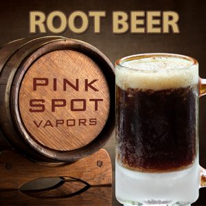 Root Beer Flavor | Reformulated for Tobacco-Free Nicotine