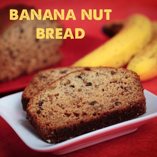 Banana Nut Bread Flavor