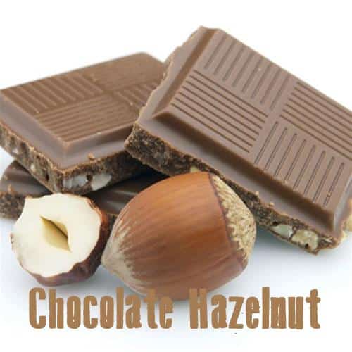 Chocolate Hazelnut Flavor | Reformulated for Tobacco-Free Nicotine