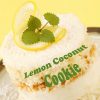 Lemon Coconut Cookie Flavor
