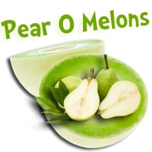 Pear O Melons Flavors | Reformulated for Tobacco-Free Nicotine