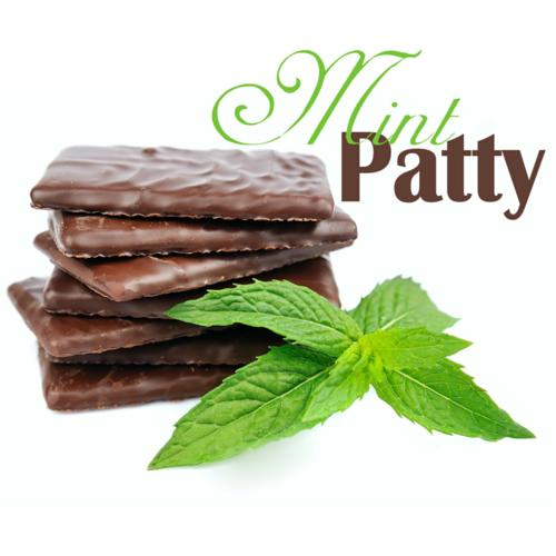 Mint Patty Flavor | Reformulated for Tobacco-Free Nicotine