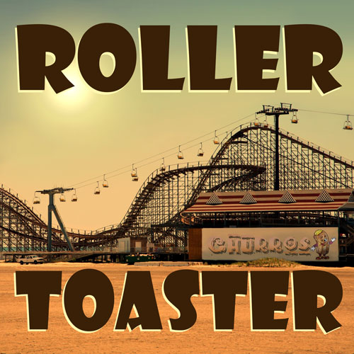 Roller Toaster Flavor | Reformulated for Tobacco-Free Nicotine