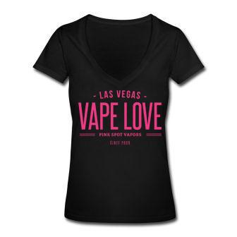 Vape Love Ladies T-Shirt