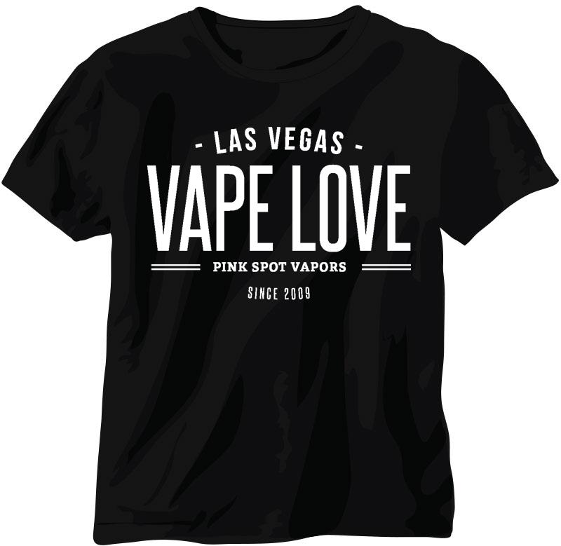 Vape Love Men's T-Shirt
