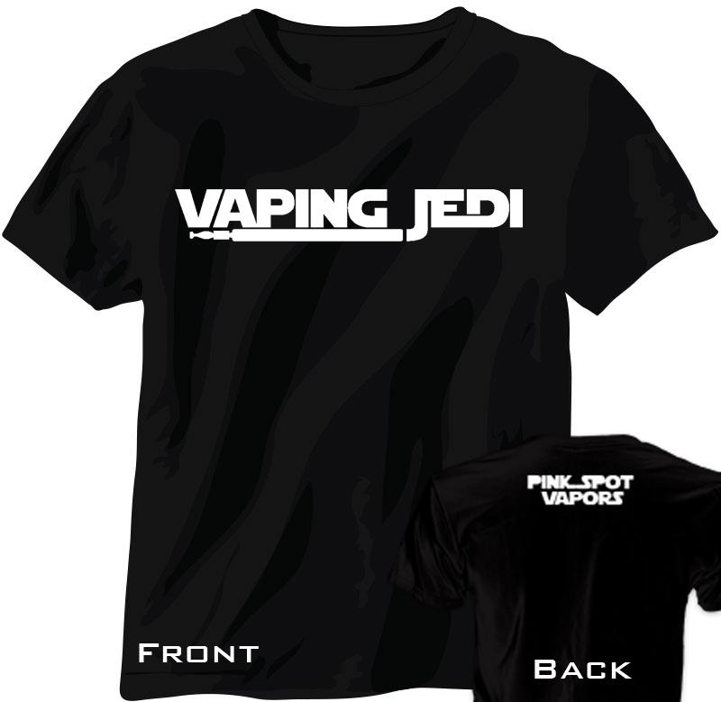 Vaping Jedi T-Shirt
