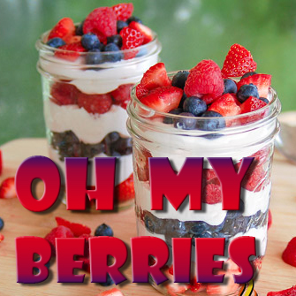 Oh My Berries | Reformulated for Tobacco-Free Nicotine