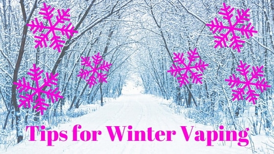 Read more about the article Tips for Winter Vaping