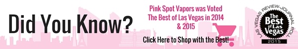 Pink Spot Vapors - Best eJuice 2014 2015