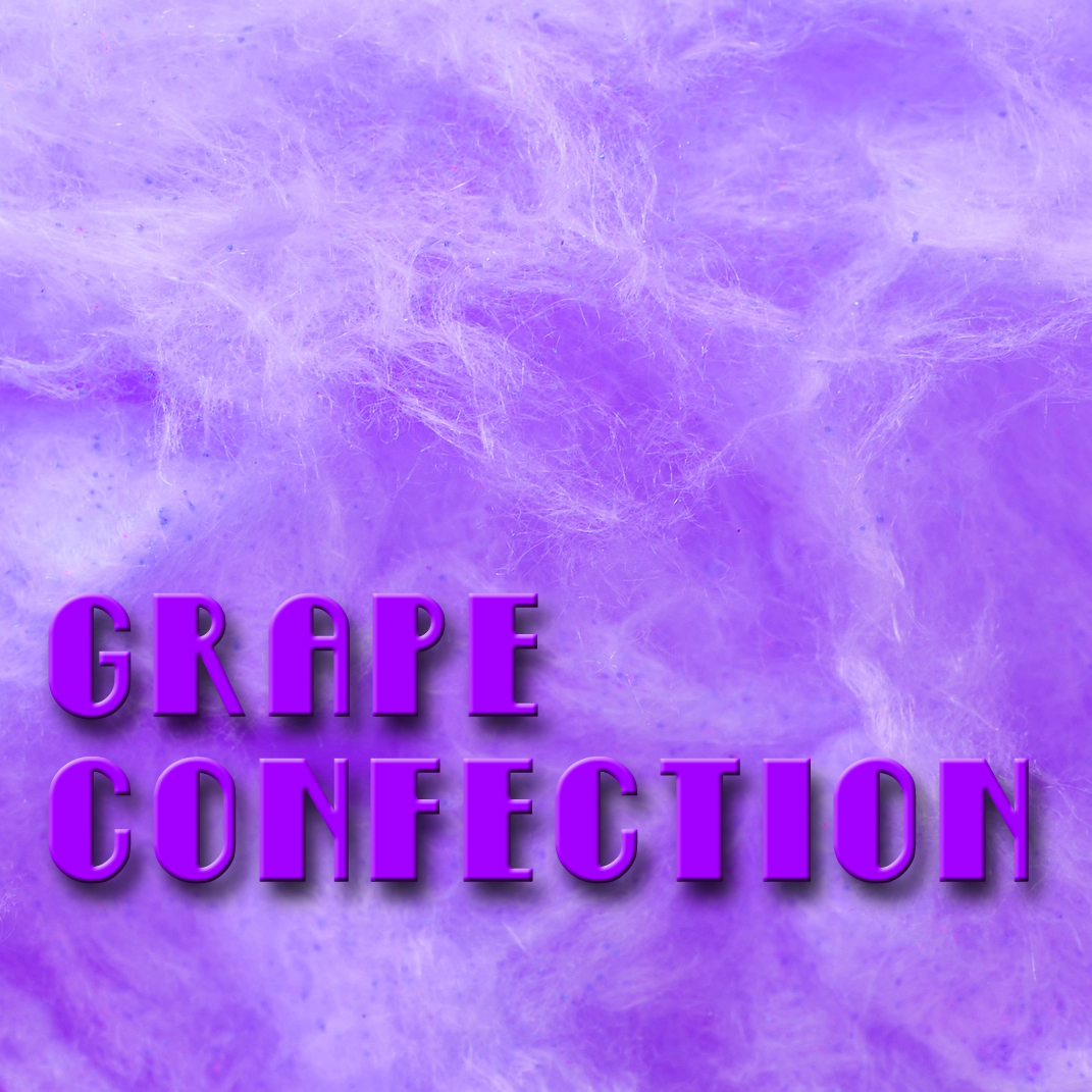 Grape Confection Flavor | Reformulated for Tobacco-Free Nicotine
