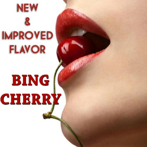 NIC SALTS Bing Cherry Flavor