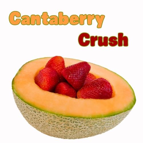 NIC SALTS Cantaberry Crush Flavor