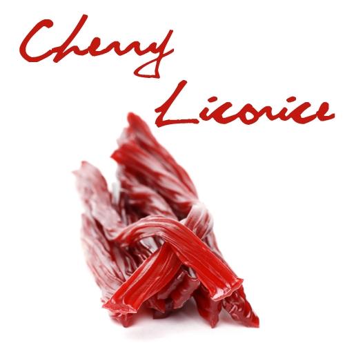 NIC SALTS Cherry Licorice Flavor
