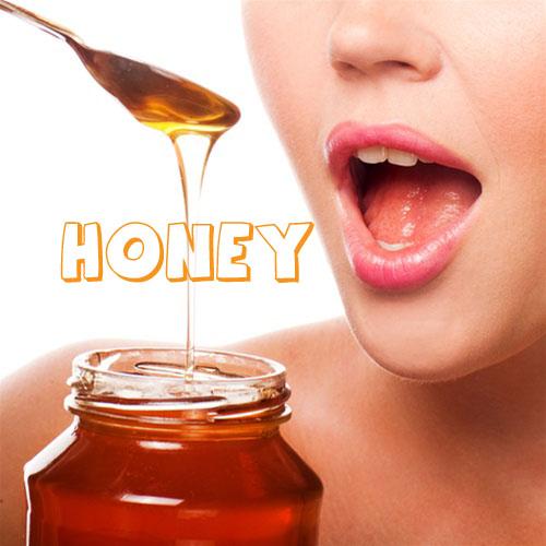NIC SALTS Honey Flavor