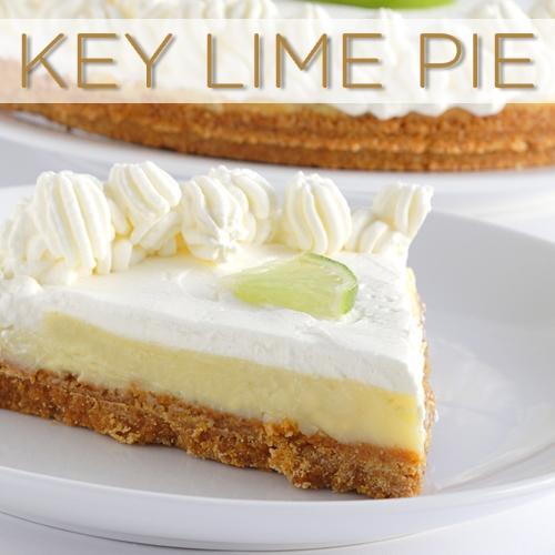 NIC SALTS Key Lime Pie Flavor
