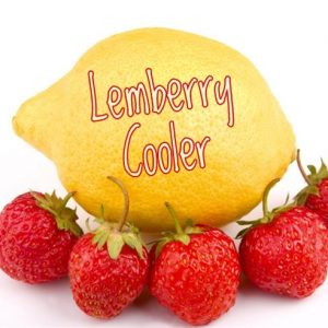 Newly Reformulated for Tobacco-Free NIC SALTS Lemberry Cooler Flavor