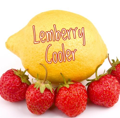 NIC SALTS Lemberry Cooler Flavor