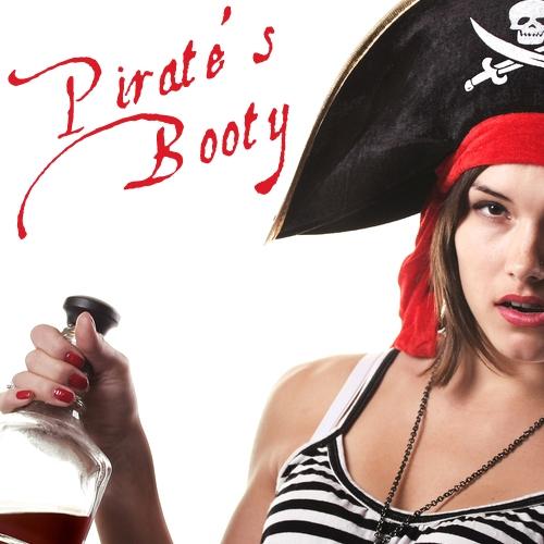 NIC SALTS Pirate's Booty Flavor