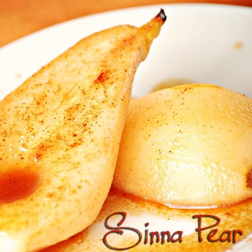 NIC SALTS Sinna Pear Flavor