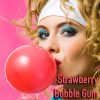 NIC SALTS Strawberry Bubble Gum Flavor