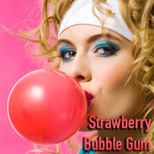 NIC SALTS Strawberry Bubble Gum Flavor