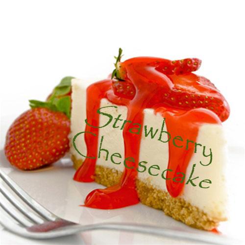 NIC SALTS Strawberry Cheesecake Flavor