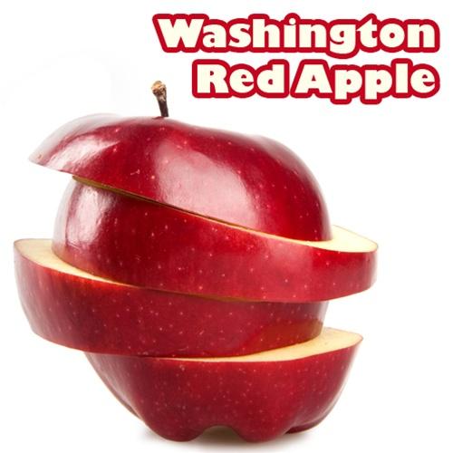 Newly Reformulated for Tobacco-Free NIC SALTS Washington Red Apple Flavor