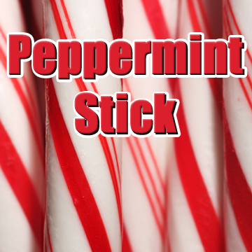 Newly Reformulated for Tobacco-Free NIC SALTS Peppermint Stick Flavor