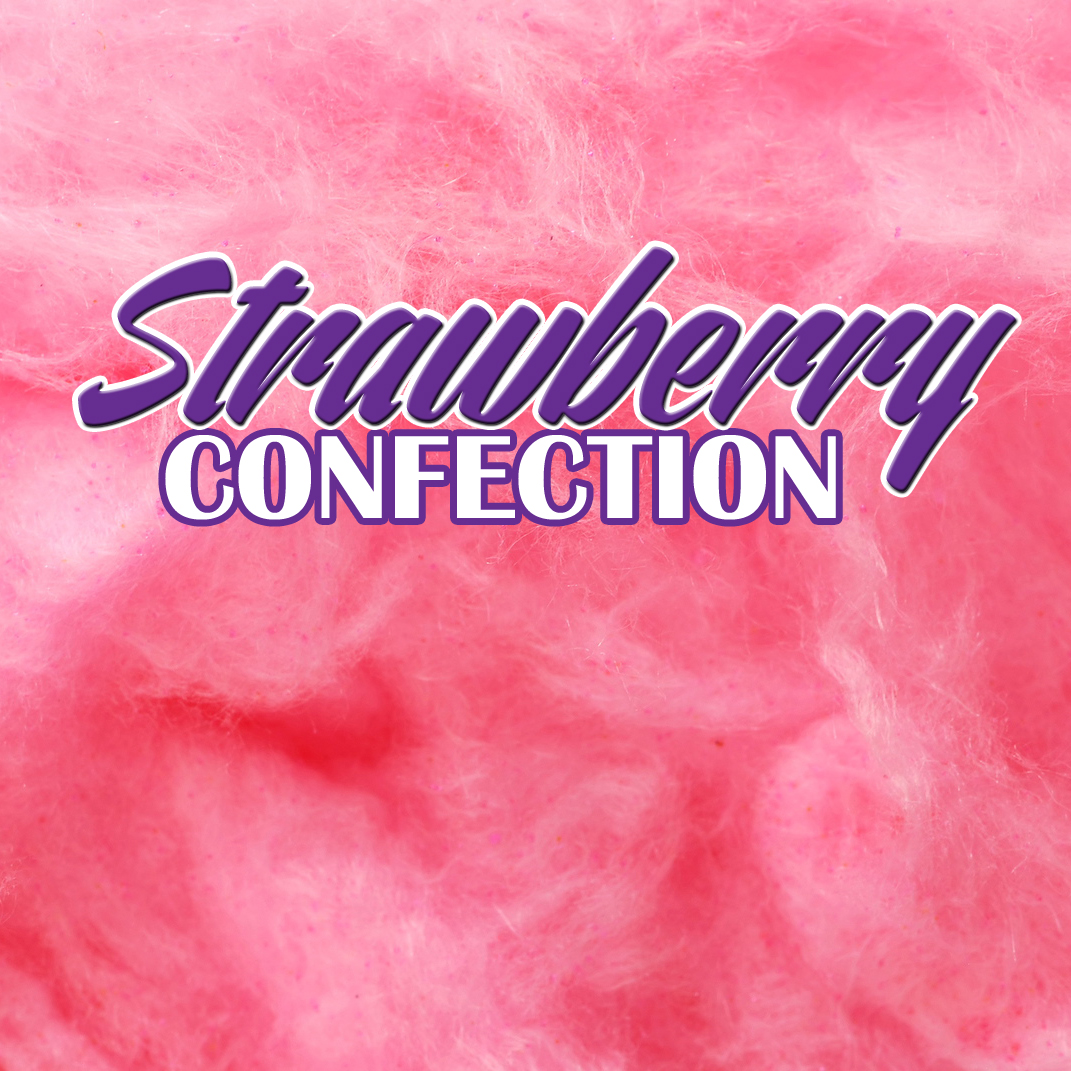 Newly Reformulated for Tobacco-Free NIC SALTS Strawberry Confection Flavor