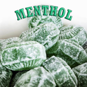 Newly Reformulated for Tobacco-Free NIC SALTS Menthol Flavor