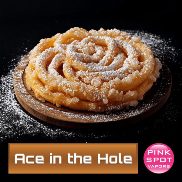 Ace in the Hole E-Liquid